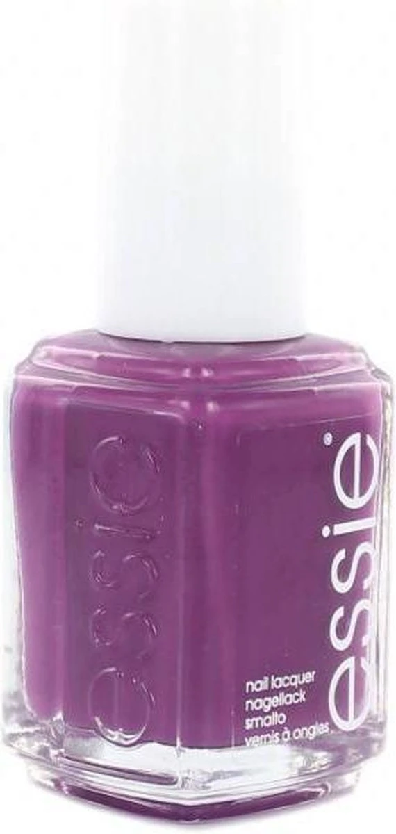 Essie Spring Collection Classic - 363 Flowerista - Paars - Glanzende Nagellak - 13,5 Ml 3 Essie Spring Collection Classic - 363 Flowerista - Paars - Glanzende Nagellak - 13,5 Ml