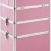 TecTake Cosmetica Koffer Met 3 Etages - Roze - Make-up Koffer 1 TecTake Cosmetica Koffer Met 3 Etages - Roze - Make-up Koffer -Cosmeticawinkel 571x1200 2