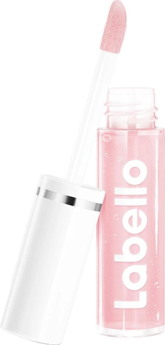 Labello Caring Lip Oil Clear Glow - 5.5 Ml 4 Labello Caring Lip Oil Clear Glow - 5.5 Ml - Afbeelding 2