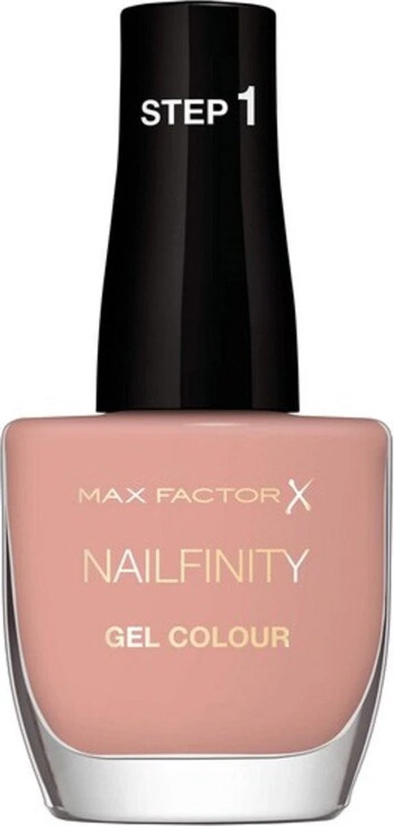 Max Factor Nailfinity Gel Colour Nagellak - 200 The Icon 7 Max Factor Nailfinity Gel Colour Nagellak - 200 The Icon - Afbeelding 5
