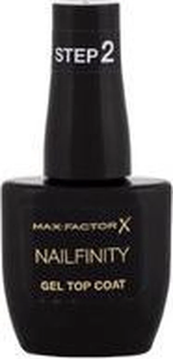 Max Factor Nailfinity Gel Colour Nagellak - 200 The Icon 8 Max Factor Nailfinity Gel Colour Nagellak - 200 The Icon - Afbeelding 6