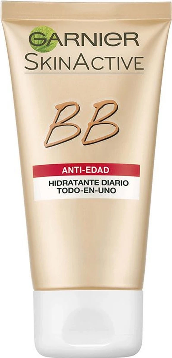 Garnier - SKIN NATURALS BB CREAM Anti-ageing Medium 50 Ml 7 Garnier - SKIN NATURALS BB CREAM Anti-ageing Medium 50 Ml - Afbeelding 5