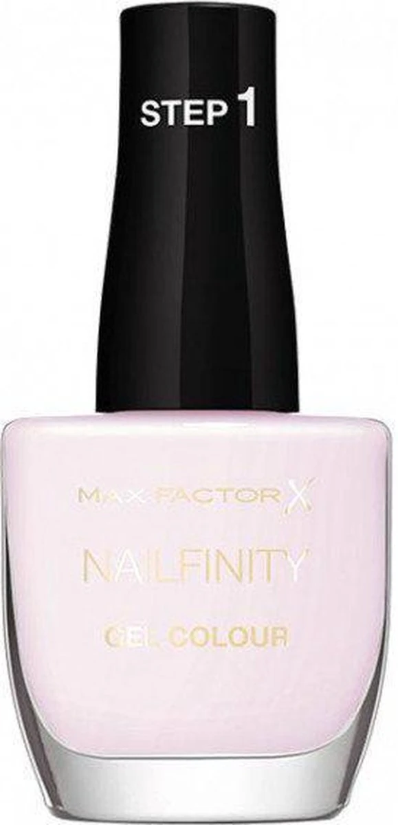 Max Factor Nailfinity Gel Colour Nagellak - 200 The Icon 5 Max Factor Nailfinity Gel Colour Nagellak - 200 The Icon - Afbeelding 3