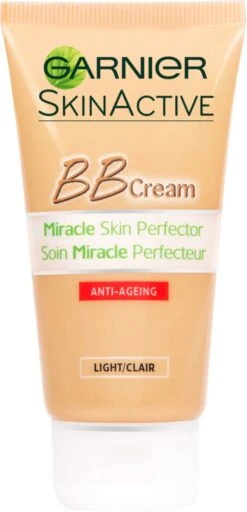 Garnier Skin Naturals BB Cream Anti Aging - 50 Ml - Light 22 Garnier Skin Naturals BB Cream Anti Aging - 50 Ml - Light -Cosmeticawinkel 579x1200