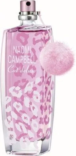 Naomi Campbell - Cat Deluxe - Eau De Toilette - 30Ml 22 Naomi Campbell - Cat Deluxe - Eau De Toilette - 30Ml -Cosmeticawinkel 583x1200 4