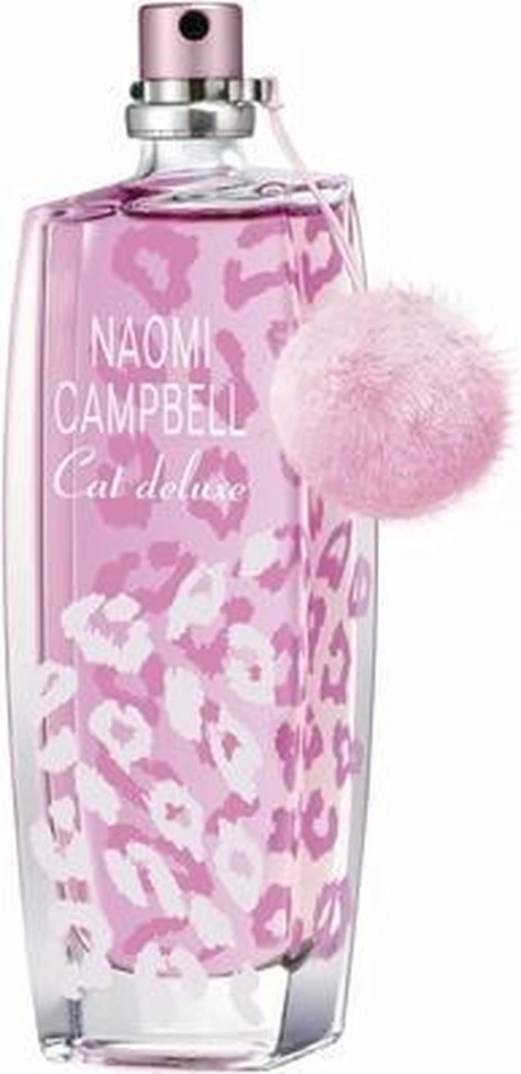 Naomi Campbell - Cat Deluxe - Eau De Toilette - 30Ml 9 Naomi Campbell - Cat Deluxe - Eau De Toilette - 30Ml - Afbeelding 7