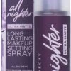 Urban Decay All Nighter Ultra Matte Long Lasting Makeup Setting Spray - 118 Ml