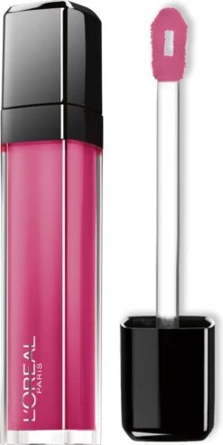 L’Oréal Paris Infallible Le Gloss Lipgloss - 509 You Know You Love Me -Cosmeticawinkel 602x1200 1