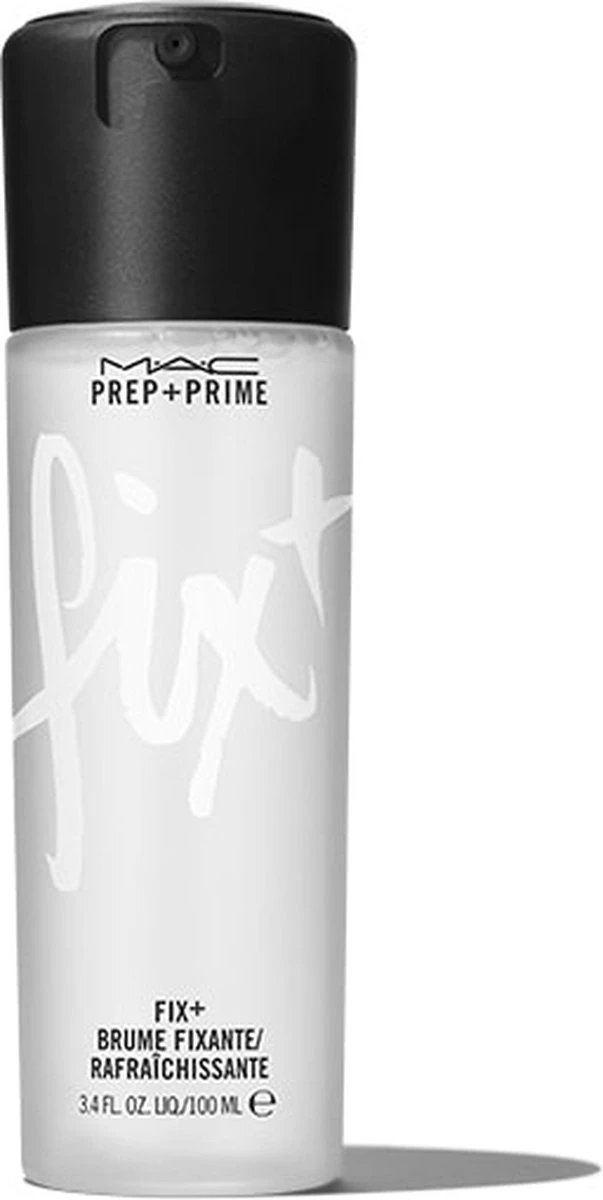 MAC Cosmetics Prep + Prime Fix+ Primer - 100 Ml 7 MAC Cosmetics Prep + Prime Fix+ Primer - 100 Ml - Afbeelding 5