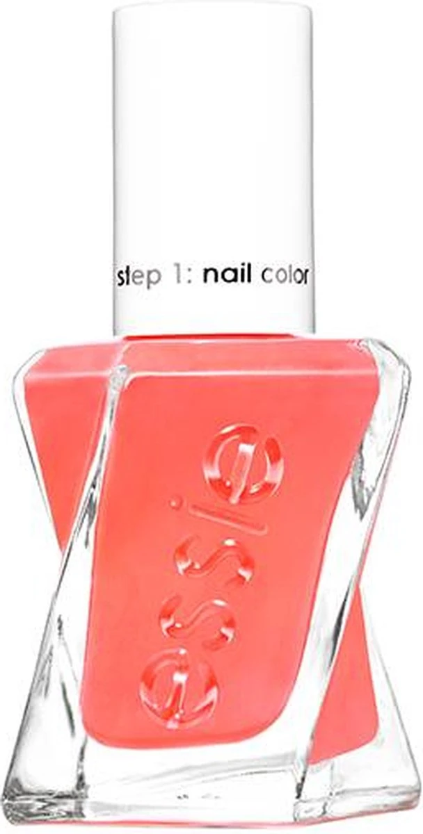 Essie Gel Couture - 210 On The List - Oranje - Glanzende Nagellak Met Gel Effect - 13,5 Ml 17 Essie Gel Couture - 210 On The List - Oranje - Glanzende Nagellak Met Gel Effect - 13,5 Ml - Afbeelding 15