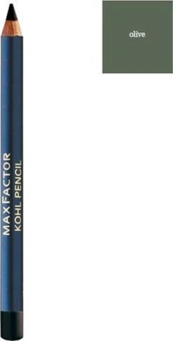 Max Factor Kohl Pencil Oogpotlood - 070 Olive -Cosmeticawinkel 610x1200