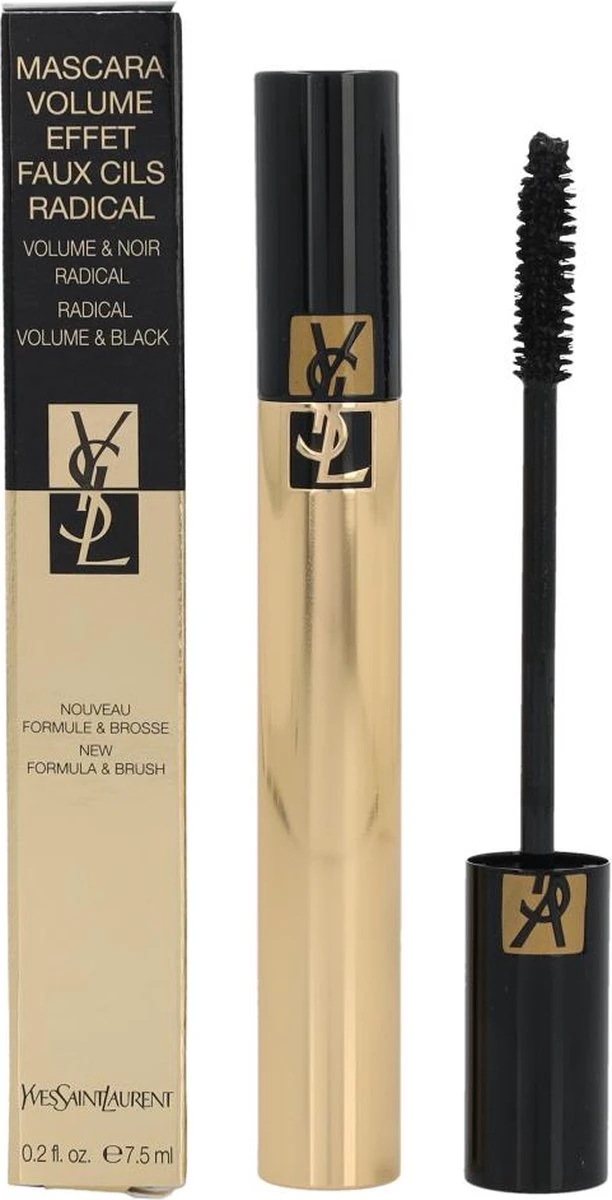 Yves Saint Laurent Mascara Volume Effet Faux Cils Radical 12 Yves Saint Laurent Mascara Volume Effet Faux Cils Radical - Afbeelding 10