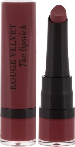 Bourjois Rouge Velvet Lippenstift - 35 Perfect Date 31 Bourjois Rouge Velvet Lippenstift - 35 Perfect Date -Cosmeticawinkel 614x1200 1