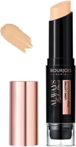 Bourjois Foundcealer Foundation - 200 Vanille Rosé -Cosmeticawinkel 622x1200 1