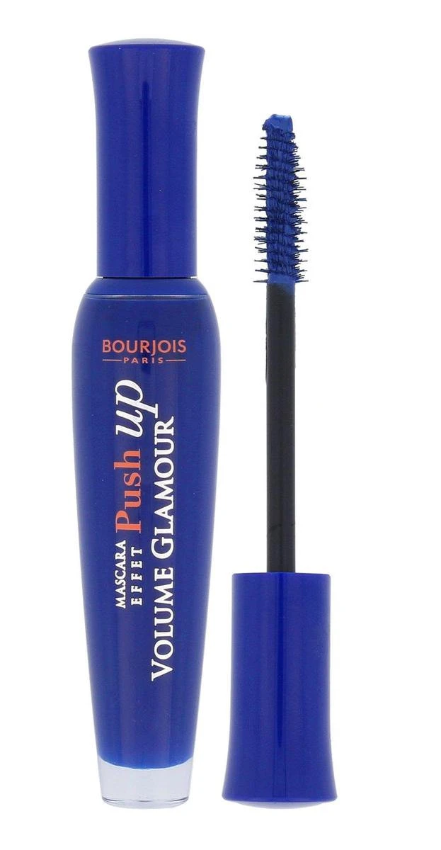 Bourjois Volume Glamour Push Up Mascara - Blue Shade 3 Bourjois Volume Glamour Push Up Mascara - Blue Shade