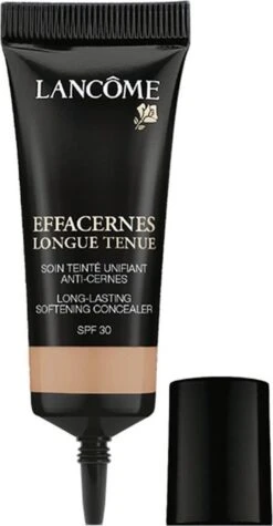 Lancôme Effacernes Longue Tenue Concealer 15 Ml - 03 Beige Ambre -Cosmeticawinkel 624x1200 1