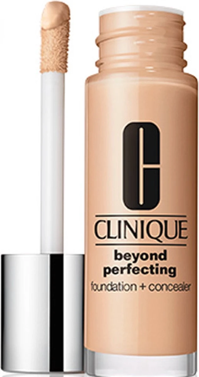 Clinique Beyond Perfecting Foundation + Concealer - 09 Neutral 9 Clinique Beyond Perfecting Foundation + Concealer - 09 Neutral - Afbeelding 7