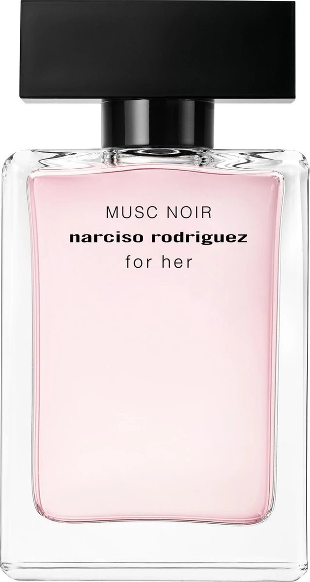 Narciso Rodriguez - For Her Musc Noir - 50 Ml - Eau De Parfum