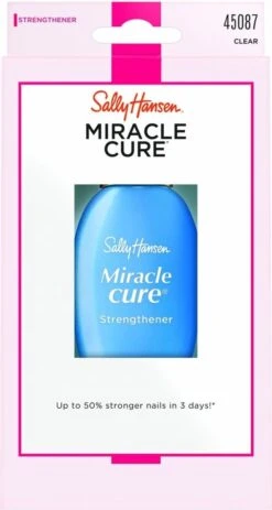 Sally Hansen Miracle Cure - Nagelverharder 21 Sally Hansen Miracle Cure - Nagelverharder -Cosmeticawinkel 640x1200 4