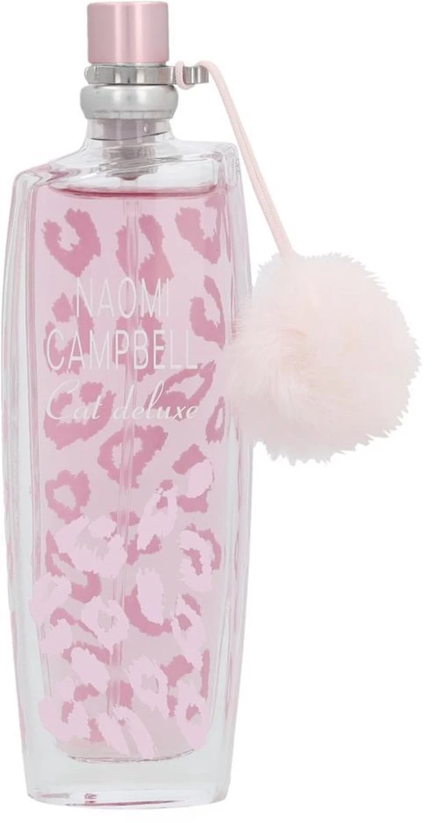 Naomi Campbell - Cat Deluxe - Eau De Toilette - 30Ml 10 Naomi Campbell - Cat Deluxe - Eau De Toilette - 30Ml - Afbeelding 8