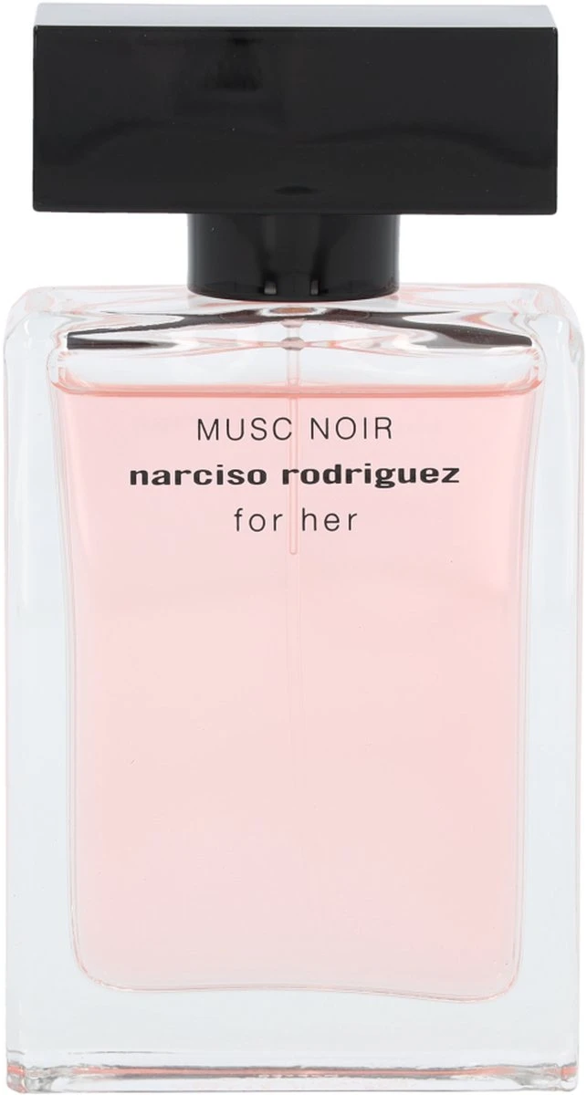 Narciso Rodriguez - For Her Musc Noir - 50 Ml - Eau De Parfum 4 Narciso Rodriguez - For Her Musc Noir - 50 Ml - Eau De Parfum - Afbeelding 2