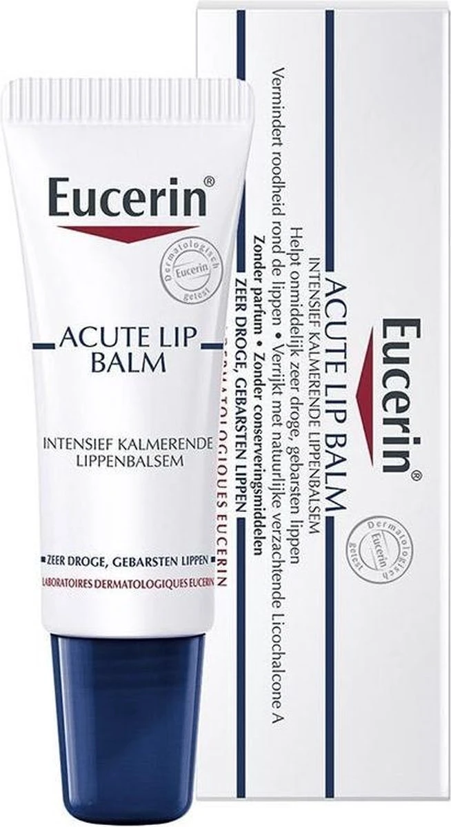 Eucerin Acute Lip Balm 7 Eucerin Acute Lip Balm - Afbeelding 5