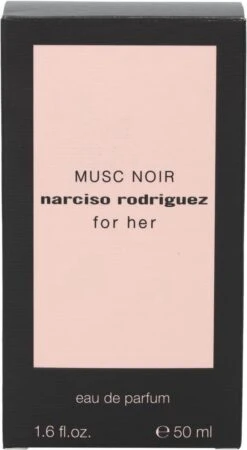 Narciso Rodriguez - For Her Musc Noir - 50 Ml - Eau De Parfum 8 Narciso Rodriguez - For Her Musc Noir - 50 Ml - Eau De Parfum -Cosmeticawinkel 658x1200 2