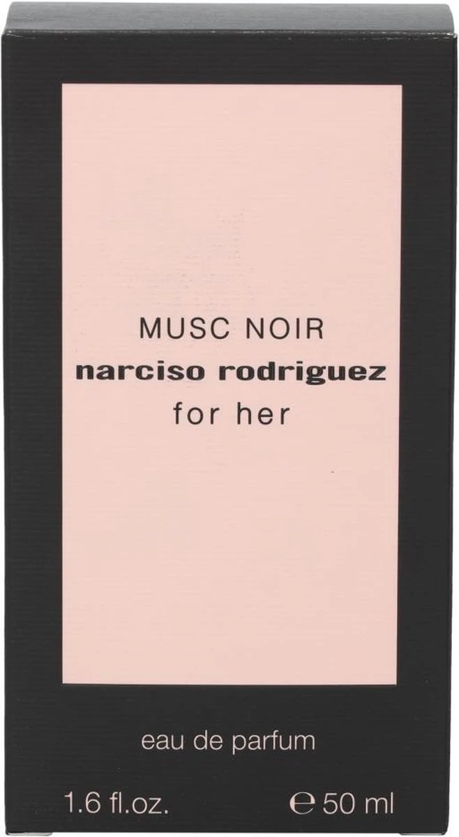 Narciso Rodriguez - For Her Musc Noir - 50 Ml - Eau De Parfum 5 Narciso Rodriguez - For Her Musc Noir - 50 Ml - Eau De Parfum - Afbeelding 3