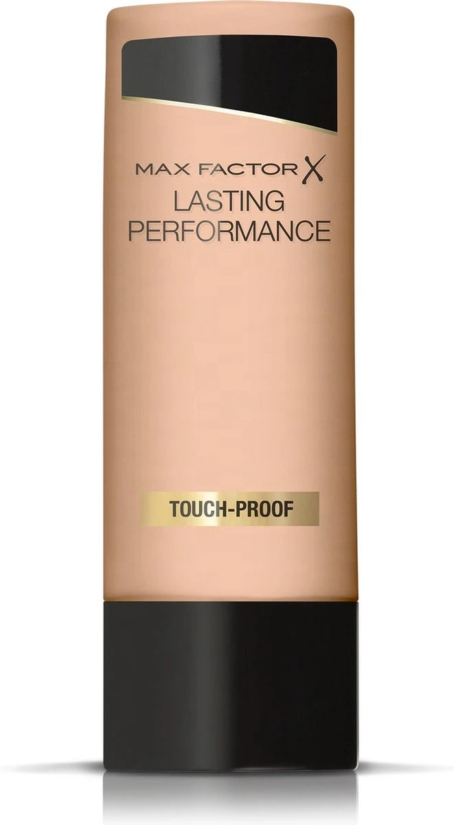 Max Factor Lasting Performance Foundation - 105 Soft Beige 9 Max Factor Lasting Performance Foundation - 105 Soft Beige - Afbeelding 7