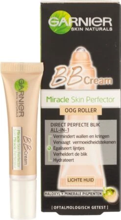 Garnier Skinactive Face SkinActive BB Cream Oogroller Light - 7ml - BB Cream 11 Garnier Skinactive Face SkinActive BB Cream Oogroller Light - 7ml - BB Cream -Cosmeticawinkel 665x1200 3