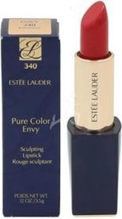 Estée Lauder Pure Color Envy Sculpting Lipstick - 340 Envious -Cosmeticawinkel 669x1200 1