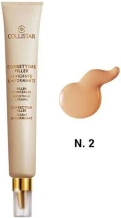 Collistar Filler Concealer 2 Dark -Cosmeticawinkel 669x1200