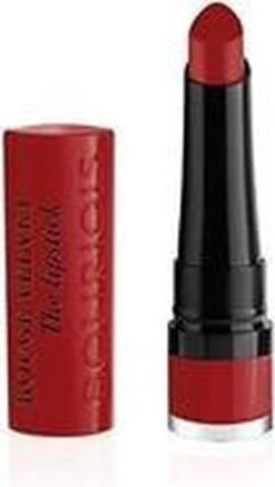 Bourjois Rouge Velvet Lippenstift - 003 Hyppink Chic -Cosmeticawinkel 677x1200 8