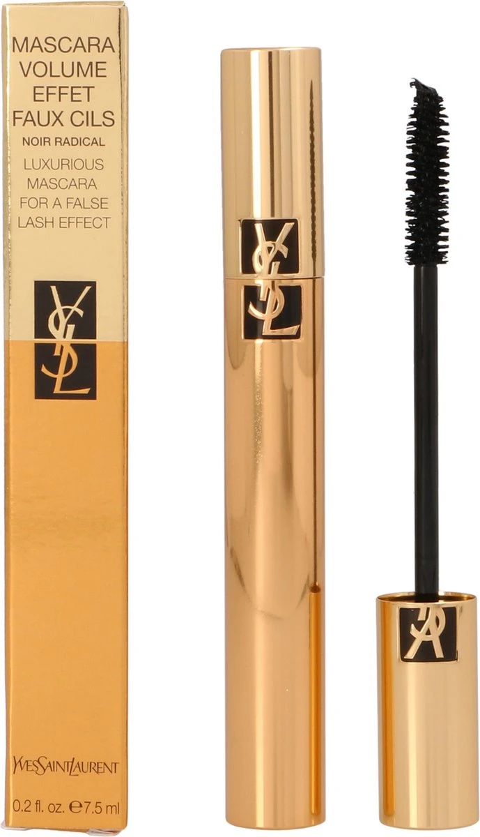 Yves Saint Laurent Mascara Volume Effet Faux Cils Radical 5 Yves Saint Laurent Mascara Volume Effet Faux Cils Radical - Afbeelding 3