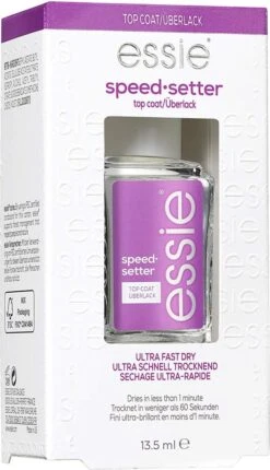 Essie Speed Setter Top Coat - Nagellak