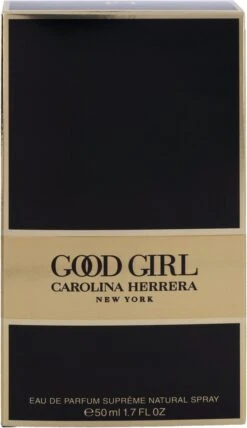 Carolina Herrera - Good Girl Supreme - Eau De Parfum - 50ml -Cosmeticawinkel 692x1200 3
