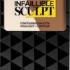 L'Oréal Paris Infallible - 300 Medium - Sculpt Palette -Cosmeticawinkel 696x1200