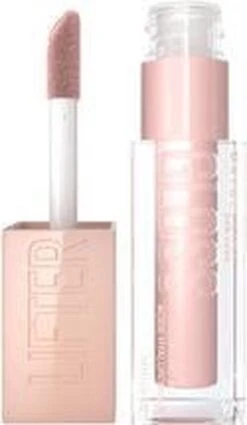 Maybelline Lifter Lipgloss - 004 Silk (met Hyaluronic Acid) 13 Maybelline Lifter Lipgloss - 004 Silk (met Hyaluronic Acid) -Cosmeticawinkel 697x1200 3