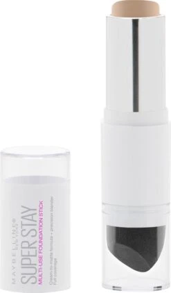 Maybelline SuperStay Multi-use Foundation Stick - 033 Natural Beige -Cosmeticawinkel 702x1200