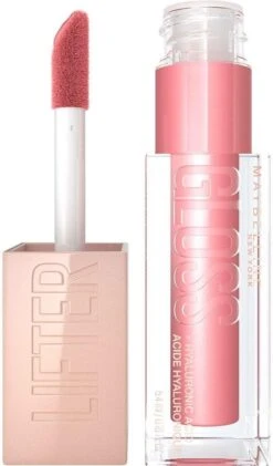 Maybelline Lifter Lipgloss - 004 Silk (met Hyaluronic Acid) 10 Maybelline Lifter Lipgloss - 004 Silk (met Hyaluronic Acid) -Cosmeticawinkel 704x1200 1