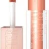 Maybelline Lifter Lipgloss - 007 Amber (met Hyaluronic Acid) 1 Maybelline Lifter Lipgloss - 007 Amber (met Hyaluronic Acid) -Cosmeticawinkel 704x1200