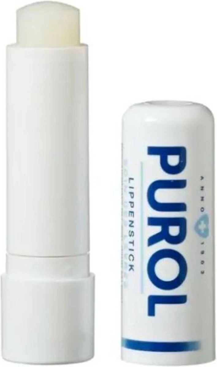 Purol Stick - 5 Ml - Lippenbalsem 4 Purol Stick - 5 Ml - Lippenbalsem - Afbeelding 2