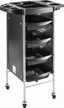 Physa Kapsalon - Trolley Met 4 Laden 12 Physa Kapsalon - Trolley Met 4 Laden -Cosmeticawinkel 712x1200 4