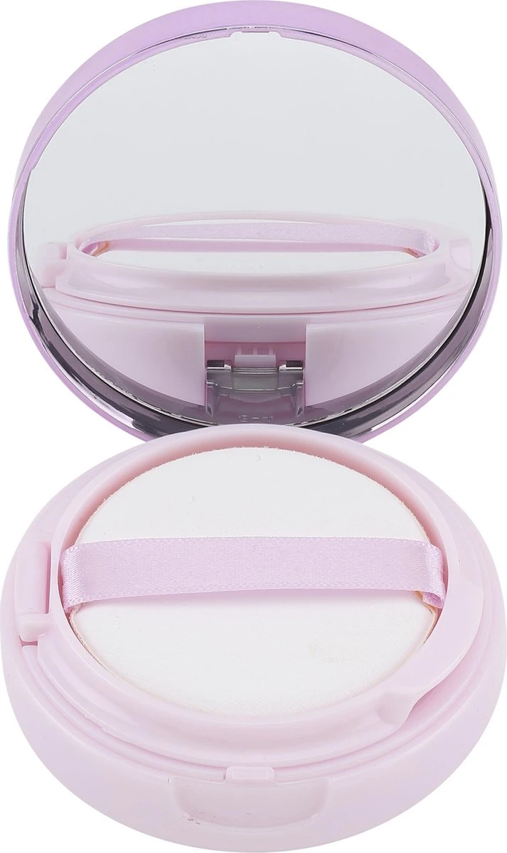 L'Oréal Paris Make-Up Designer Nude Magique Cushion - 03 Vanilla - Foundation 4 L'Oréal Paris Make-Up Designer Nude Magique Cushion - 03 Vanilla - Foundation - Afbeelding 2