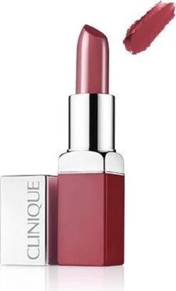 Clinique Pop Lip Colour + Primer Lippenstift - Plum Pop -Cosmeticawinkel 725x1200 2
