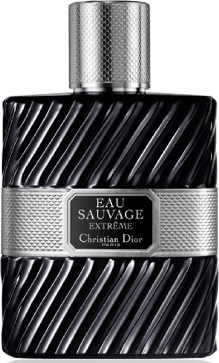Dior Eau Sauvage Extreme 100 Ml - Eau De Toilette - For Men 9 Dior Eau Sauvage Extreme 100 Ml - Eau De Toilette - For Men - Afbeelding 7