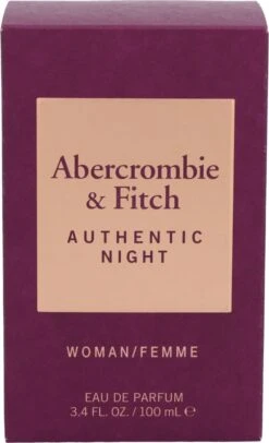Abercrombie & Fitch Authentic Women Night Eau De Parfum Spray 100 Ml 16 Abercrombie & Fitch Authentic Women Night Eau De Parfum Spray 100 Ml -Cosmeticawinkel 730x1200 2