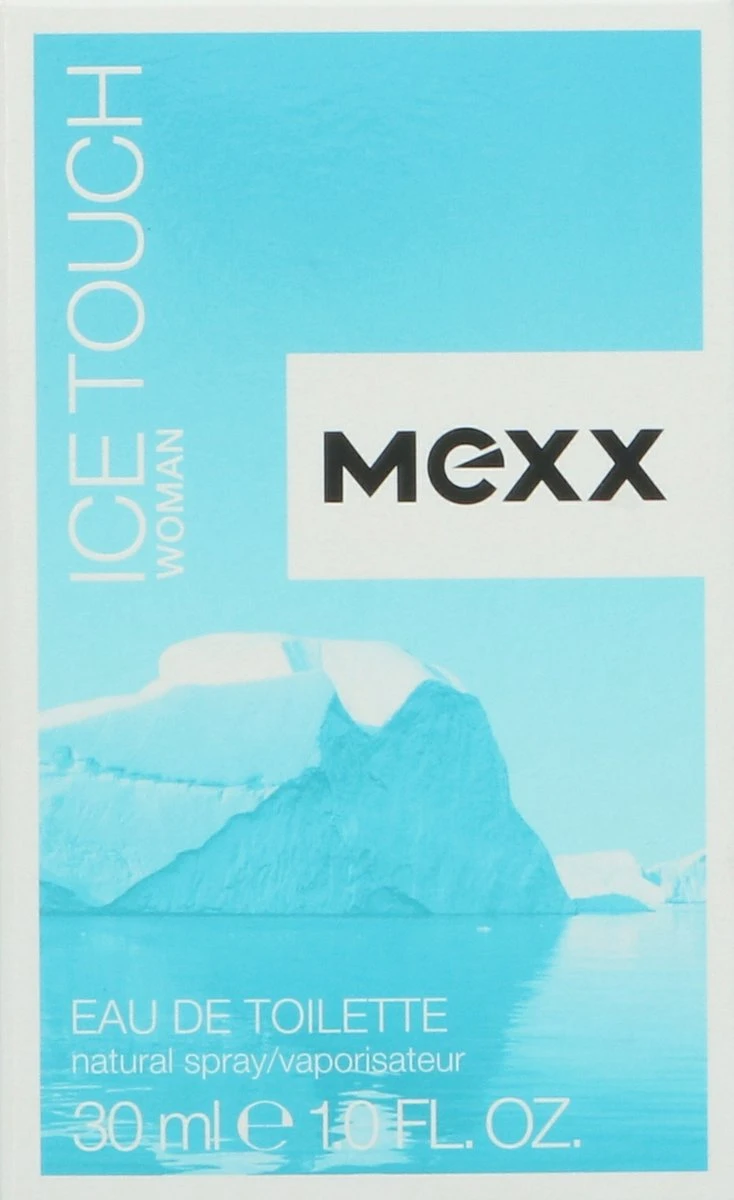 Mexx Ice Touch Woman Eau De Toilette - 30 Ml 15 Mexx Ice Touch Woman Eau De Toilette - 30 Ml - Afbeelding 13