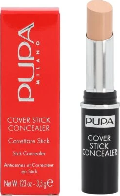 PUPA Milano Cover Stick Concealer 002 Beige 14 PUPA Milano Cover Stick Concealer 002 Beige -Cosmeticawinkel 737x1200