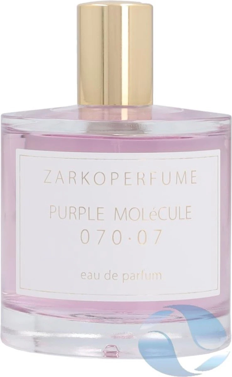 Zarko Purple MoLécule 070.07 Eau De Parfum 100 Ml 7 Zarko Purple MoLécule 070.07 Eau De Parfum 100 Ml - Afbeelding 5
